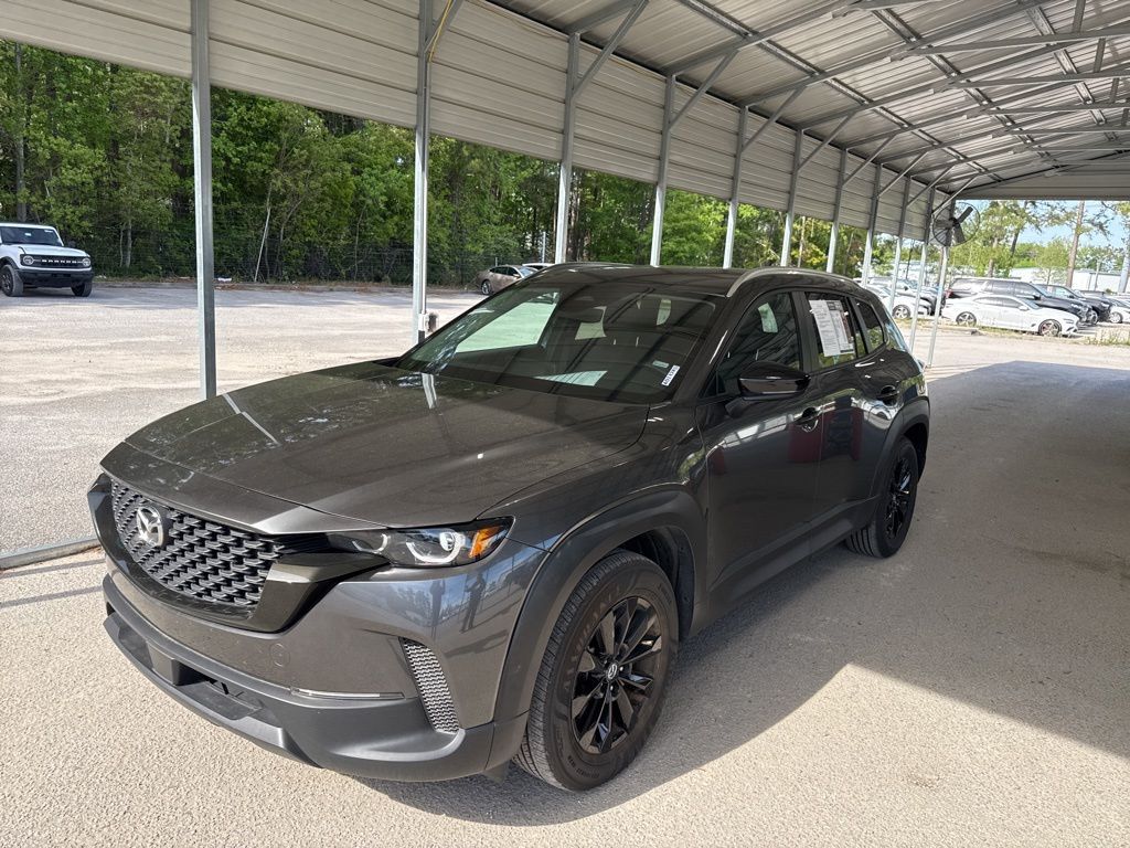 2025 MAZDA CX-50