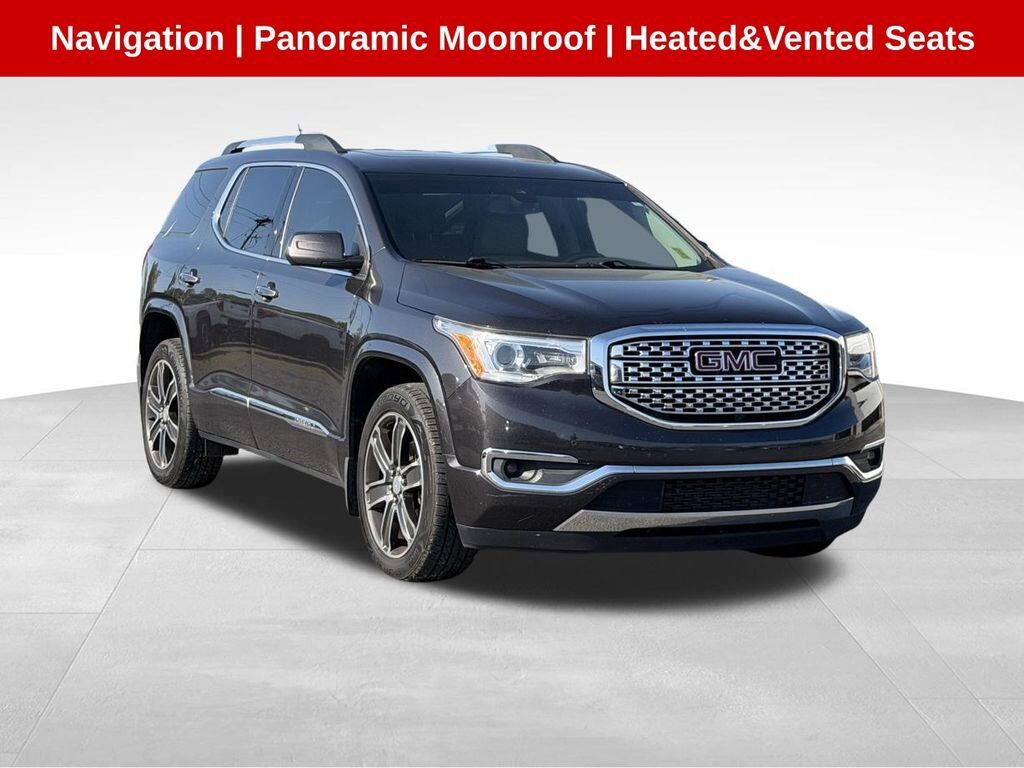 2018 GMC Acadia
