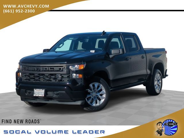 2023 CHEVROLET Silverado