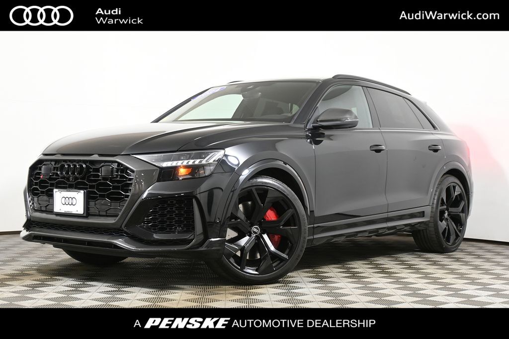 2024 AUDI RS Q8