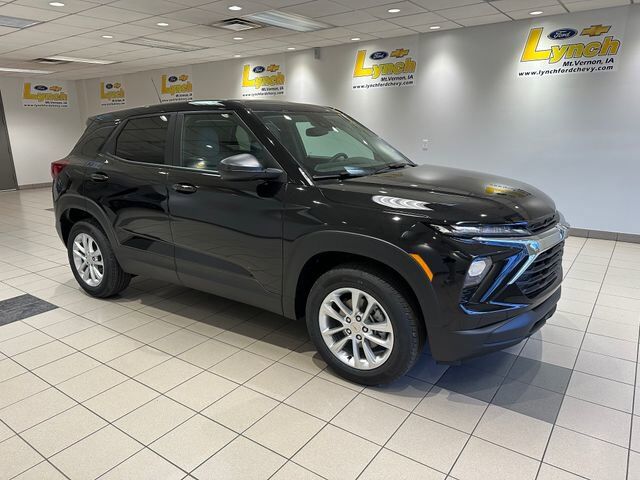 2026 CHEVROLET Trailblazer