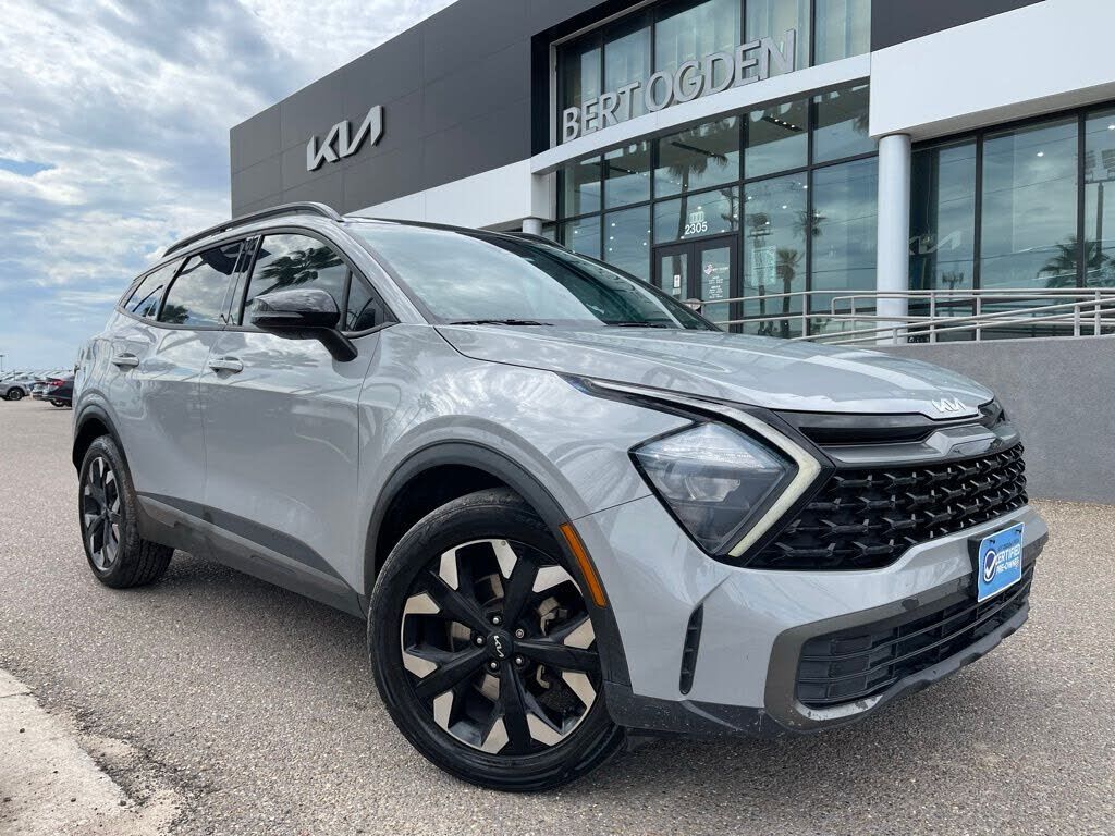 2023 KIA Sportage