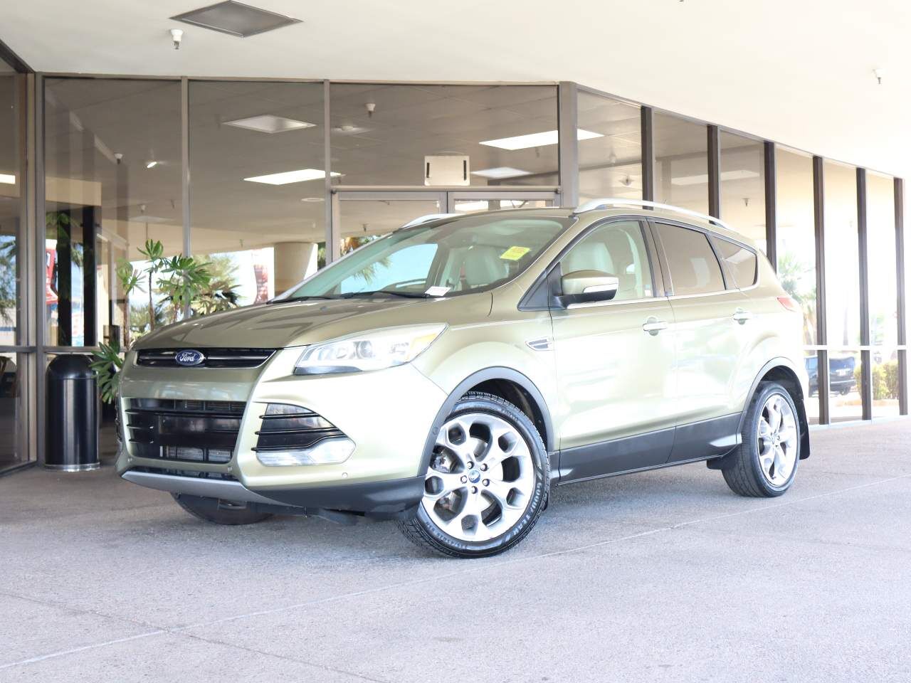 2014 FORD Escape