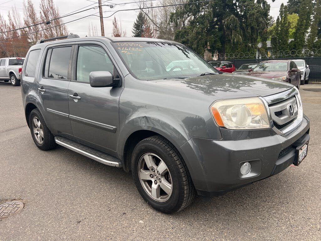 2009 HONDA Pilot