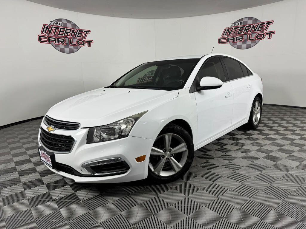 2016 CHEVROLET Cruze
