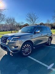 2022 NISSAN Armada
