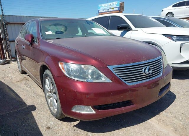 2009 LEXUS LS