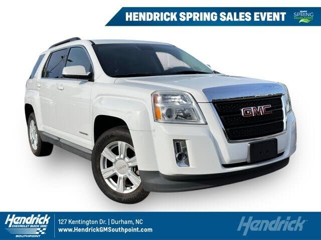 2015 GMC Terrain