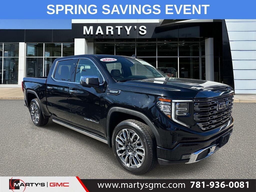 2024 GMC Sierra