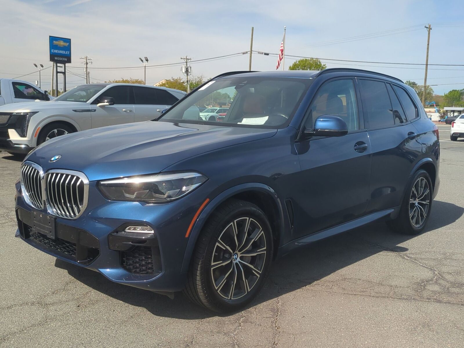 2019 BMW X5