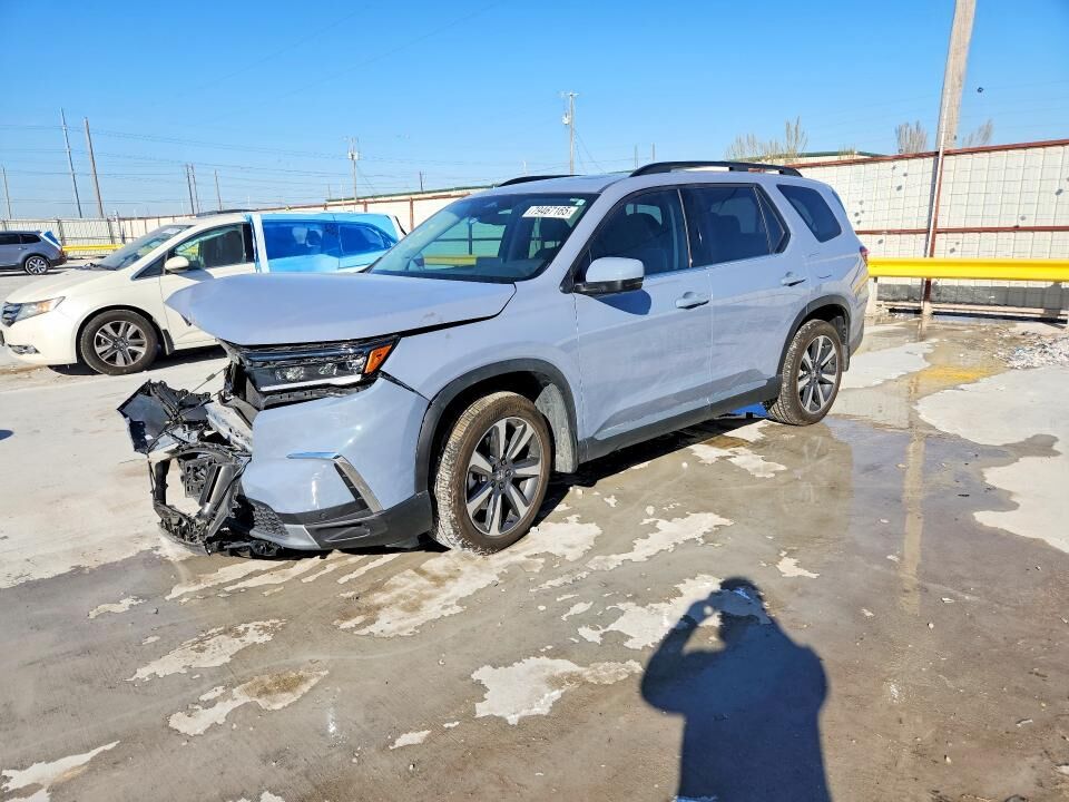 2025 HONDA Pilot