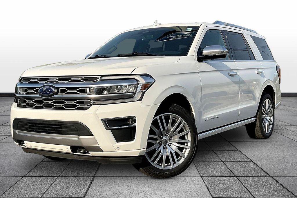 2023 FORD Expedition