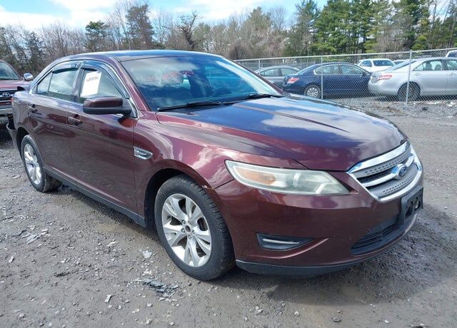 2012 FORD Taurus