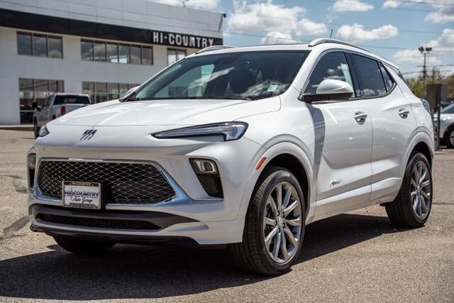 2026 BUICK Encore GX