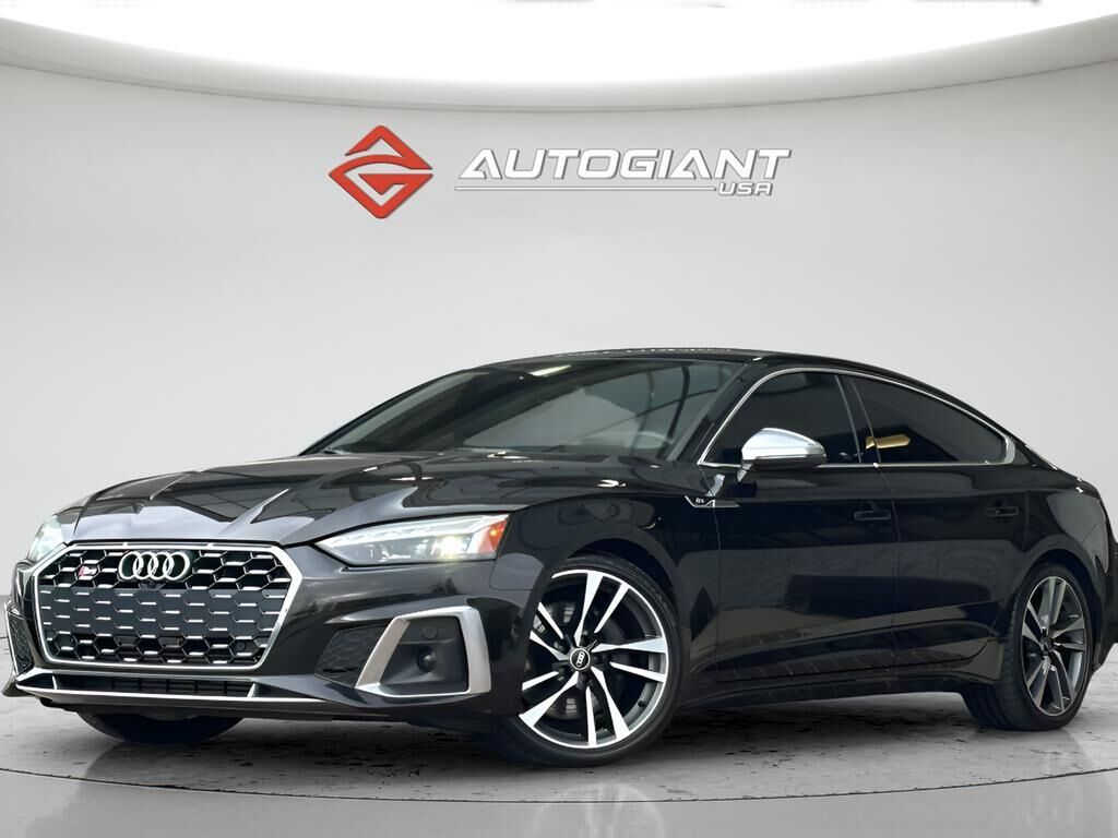 2022 AUDI S5