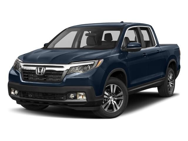 2017 HONDA Ridgeline