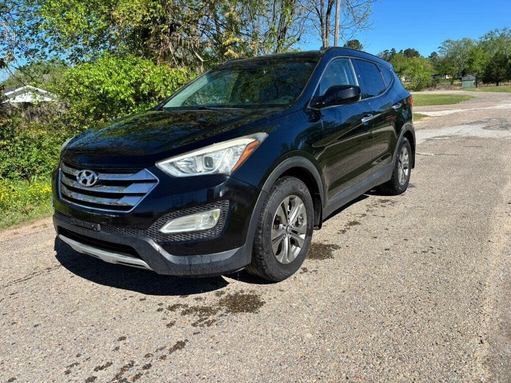 2014 HYUNDAI Santa Fe
