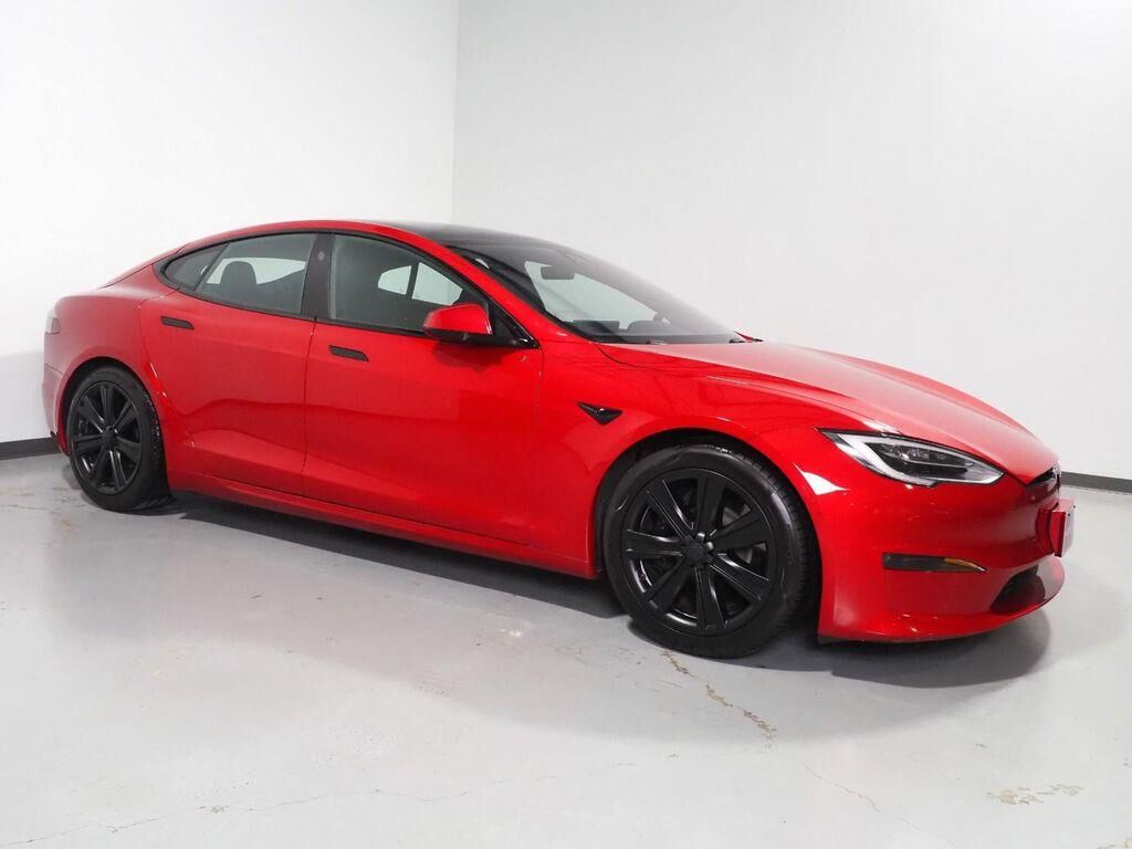 2021 TESLA Model S