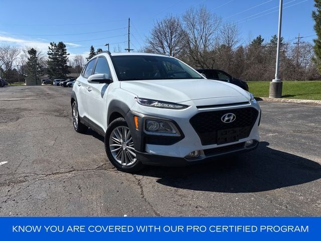 2020 HYUNDAI Kona