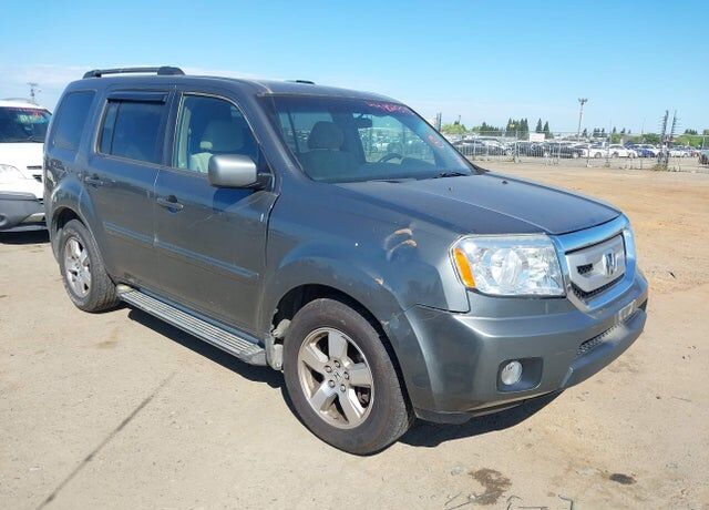 2009 HONDA Pilot