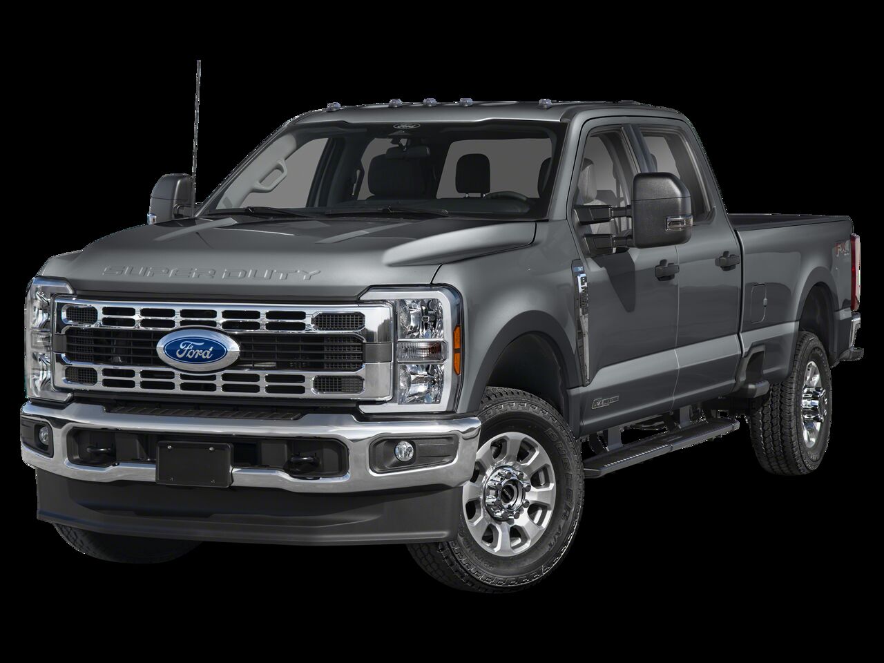 2026 FORD F-350