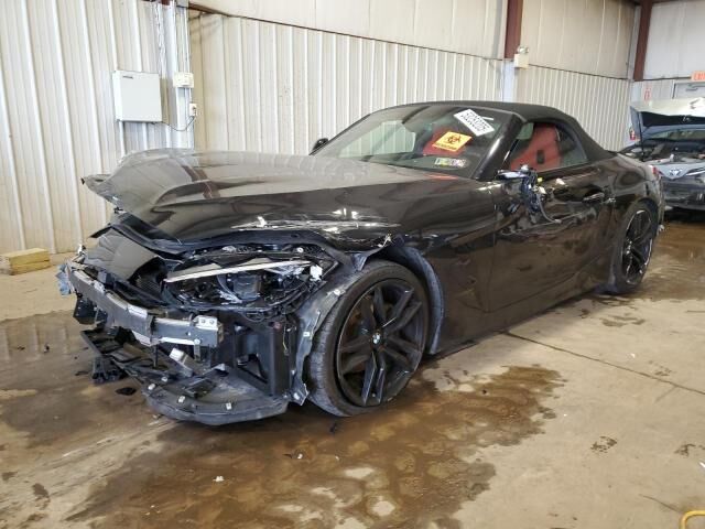 2022 BMW Z4