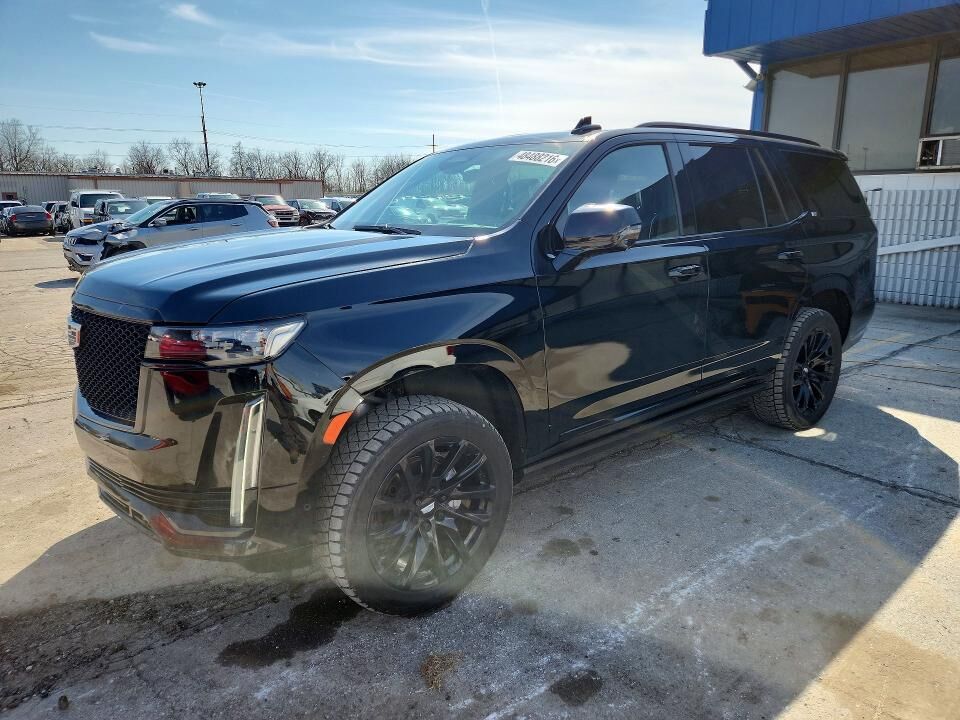 2023 CADILLAC Escalade