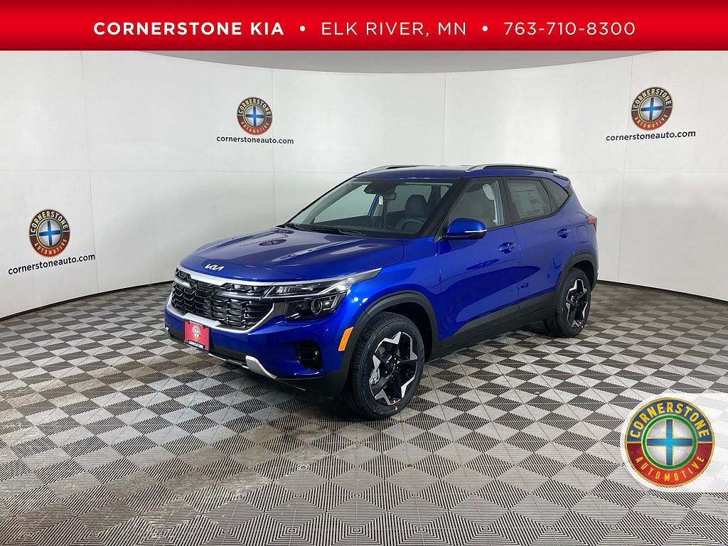 2026 KIA Seltos