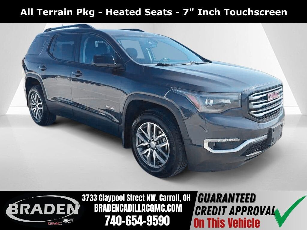 2019 GMC Acadia