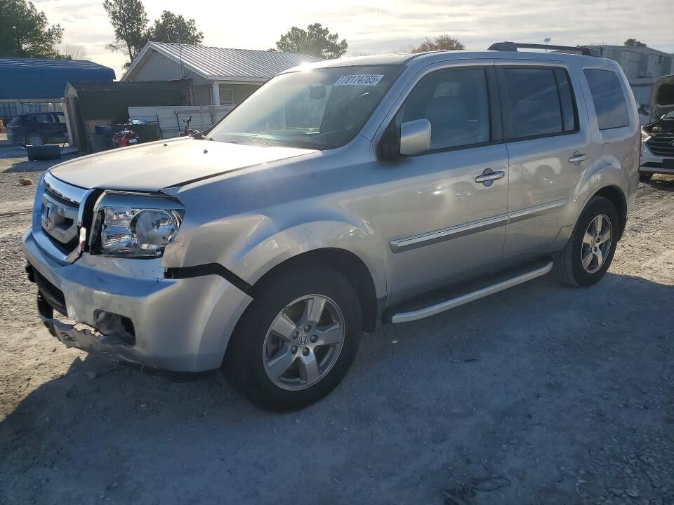 2011 HONDA Pilot