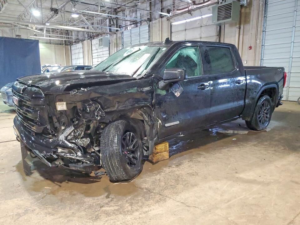 2025 GMC Sierra