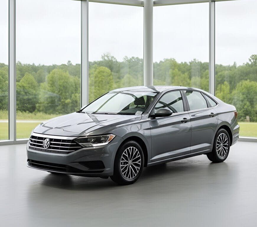 2021 VOLKSWAGEN Jetta