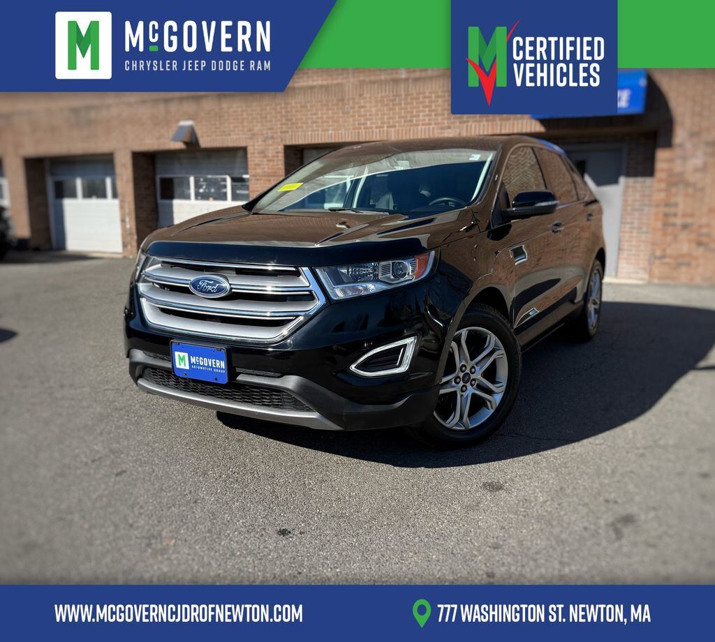 2017 FORD Edge