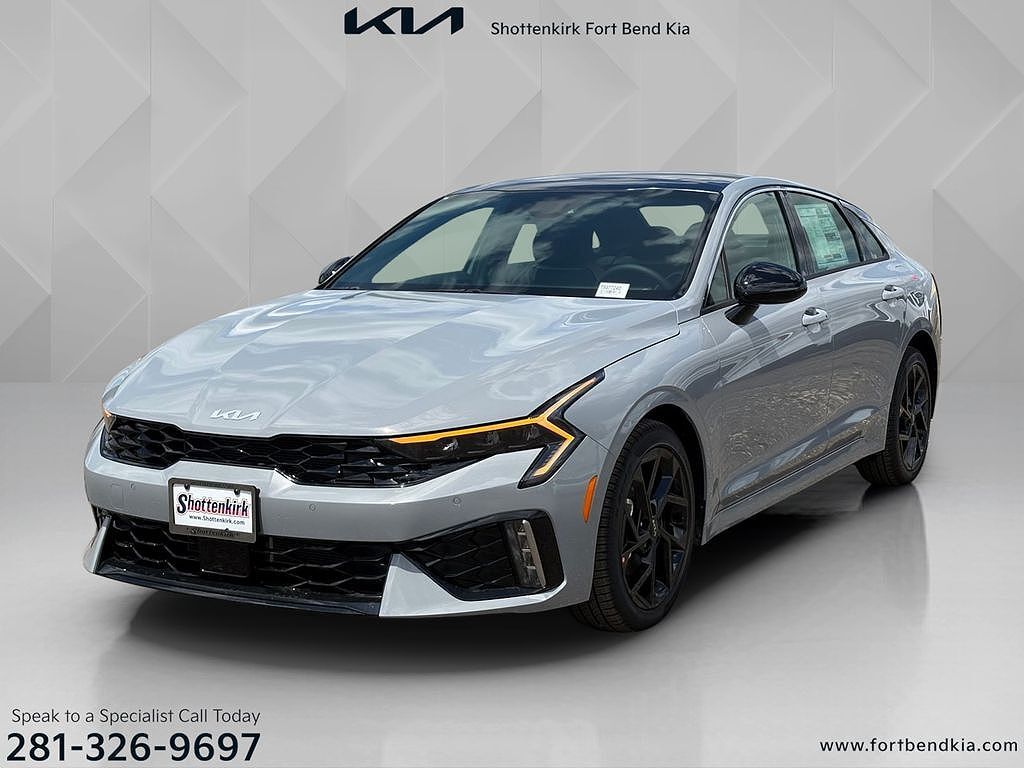2026 KIA K5