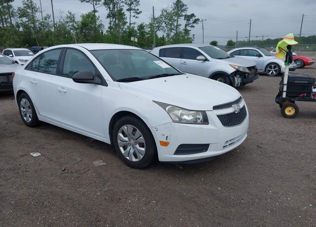 2014 CHEVROLET Cruze