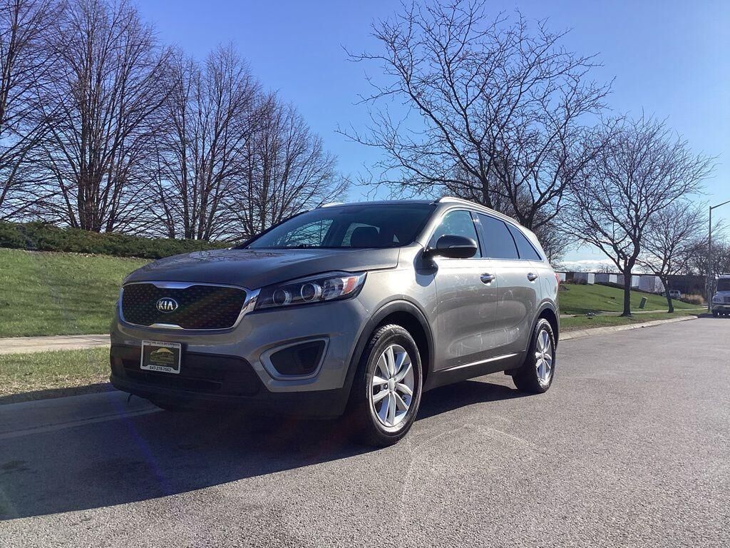 2016 KIA Sorento