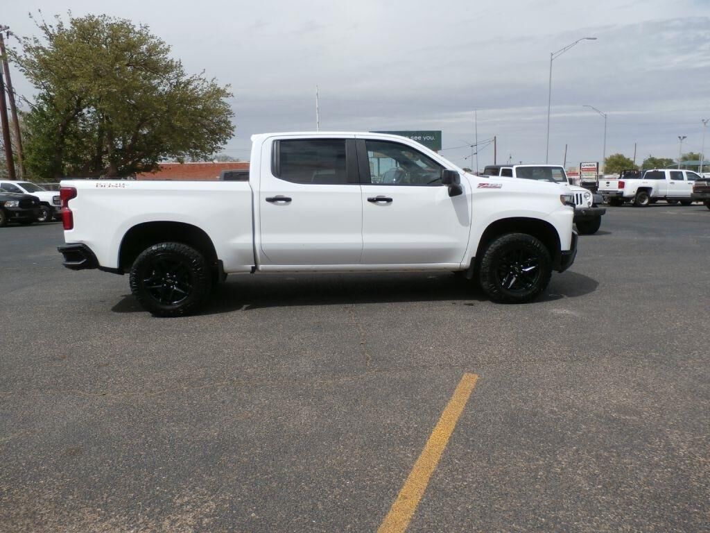 2022 CHEVROLET Silverado LTD
