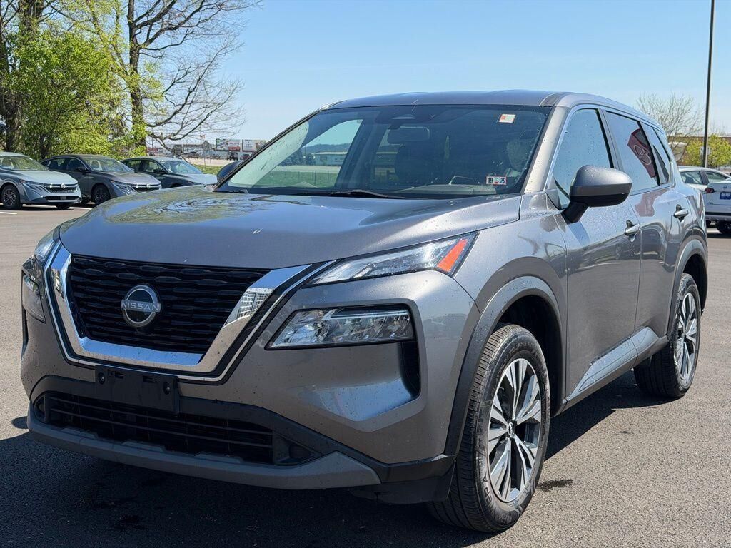 2023 NISSAN Rogue