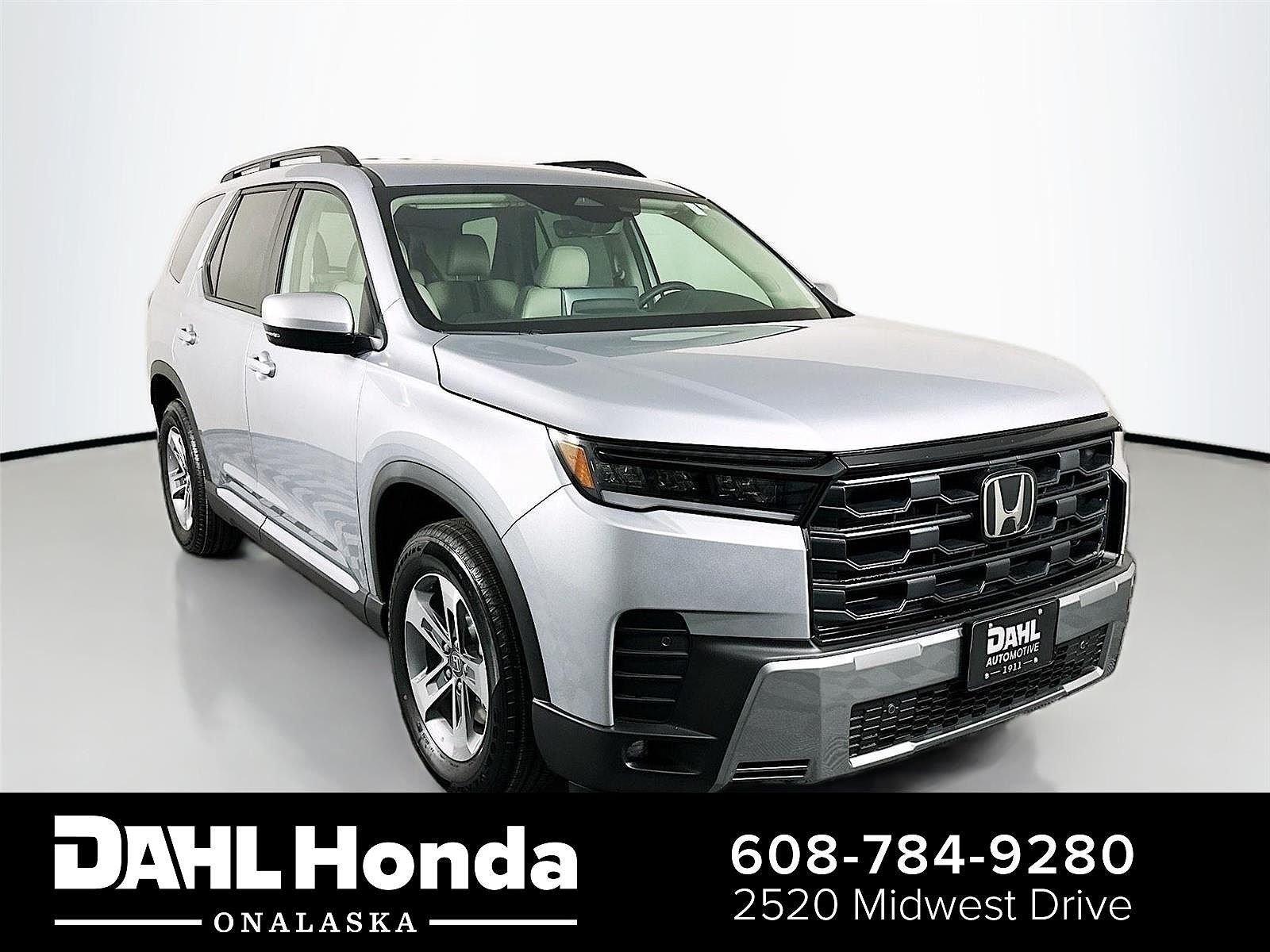 2026 HONDA Pilot