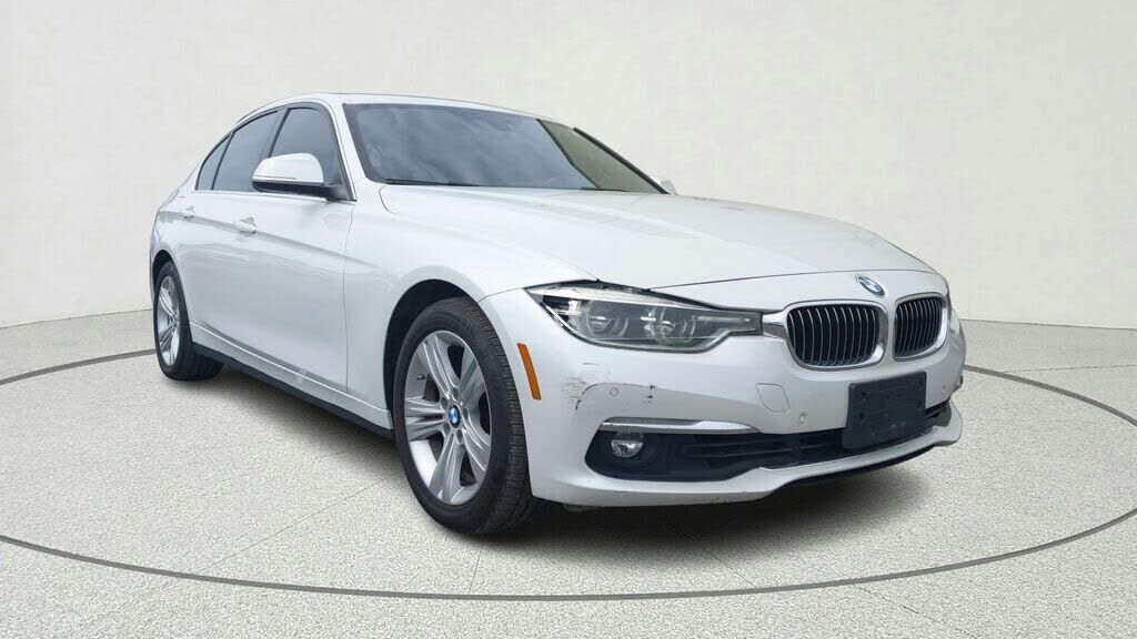 2016 BMW 3 Series