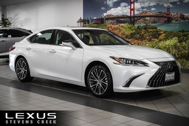 2025 LEXUS ES