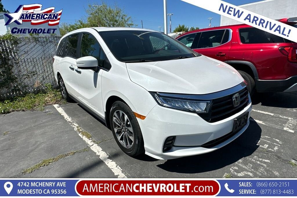 2024 HONDA Odyssey