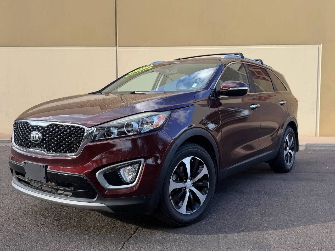 2017 KIA Sorento
