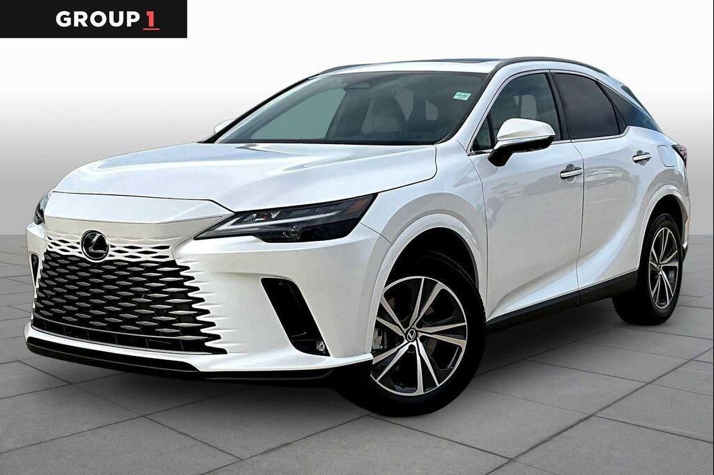 2026 LEXUS RX