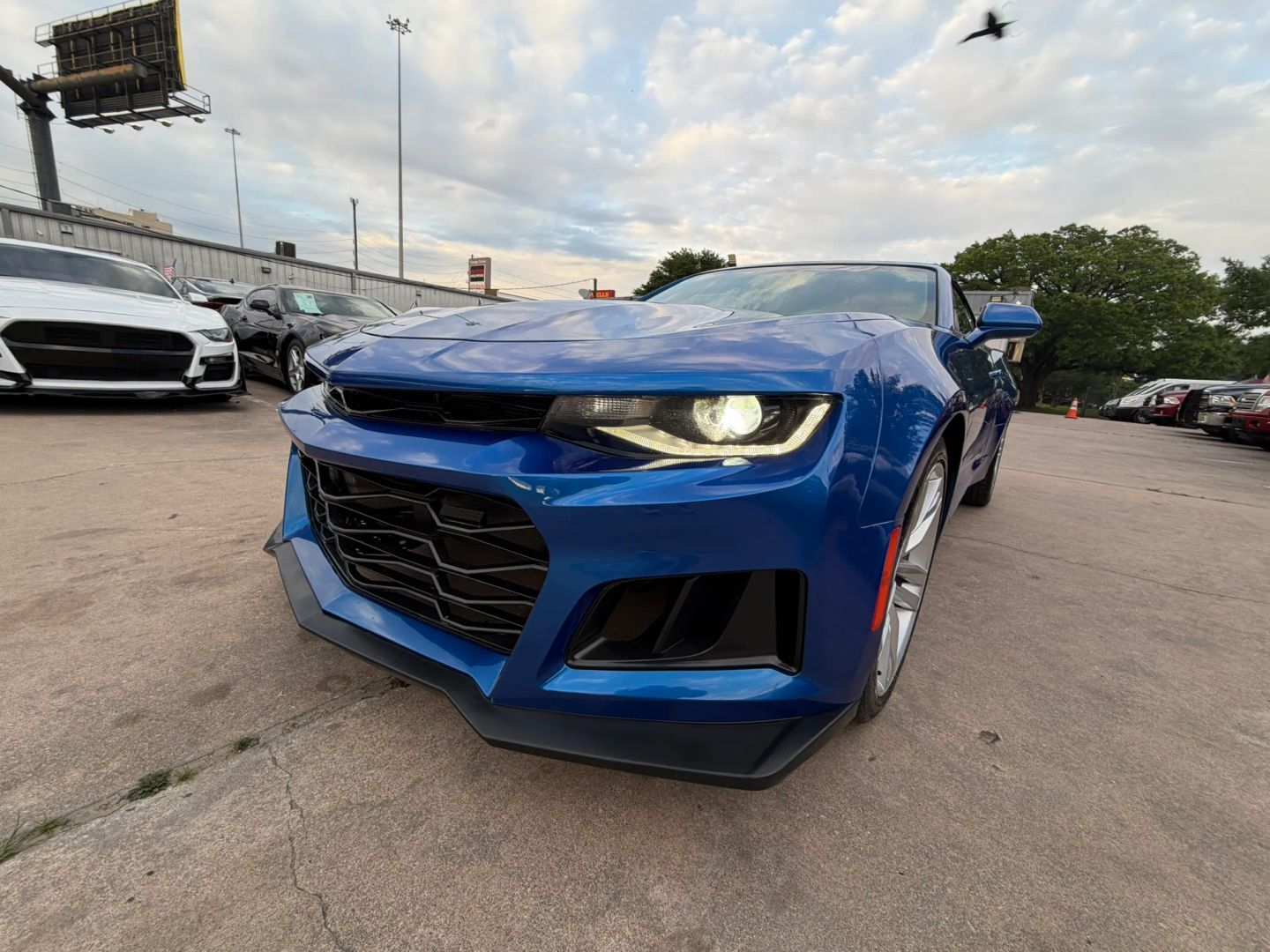 2016 CHEVROLET Camaro