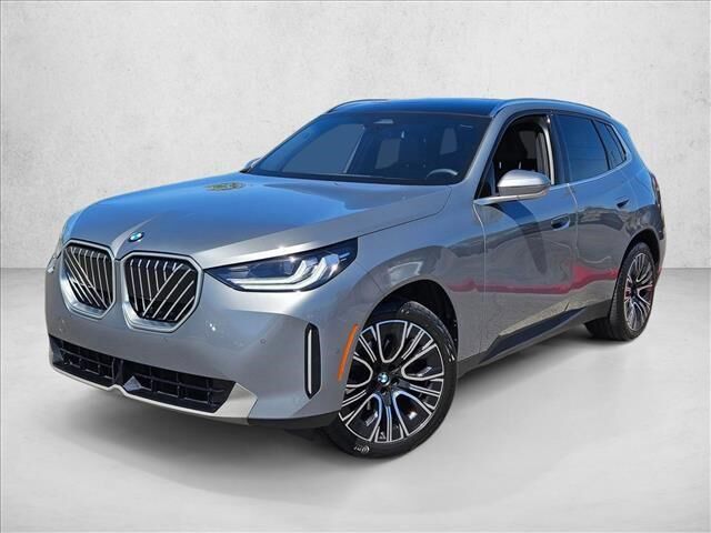 2025 BMW X3