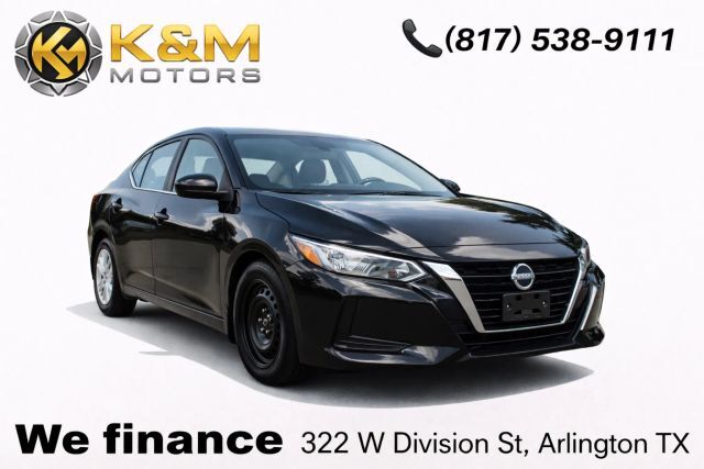 2024 NISSAN Sentra