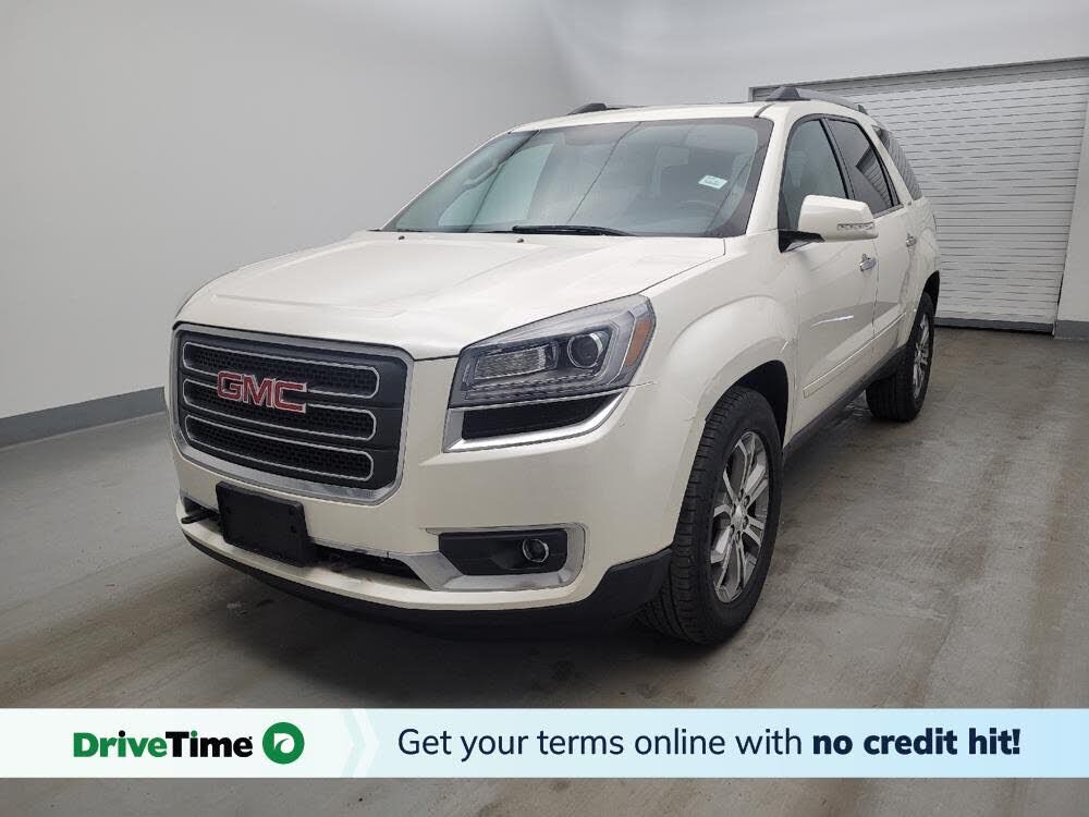 2014 GMC Acadia