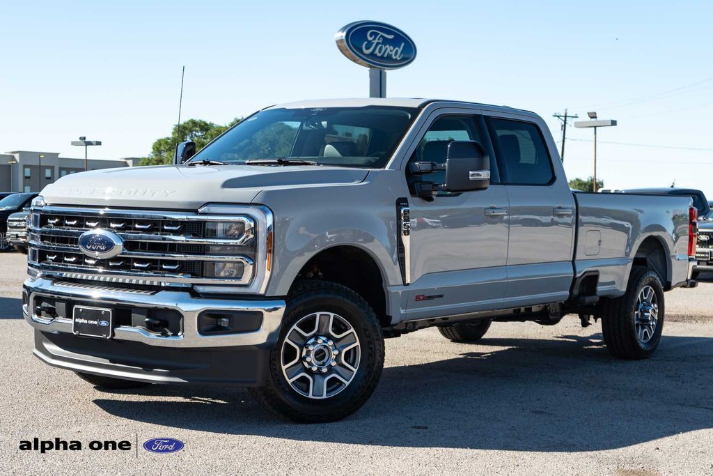 2026 FORD F-250