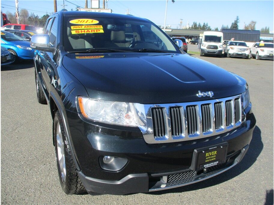 2013 JEEP Grand Cherokee